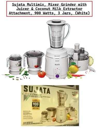 Sujata multimix mixer - multimix, macina