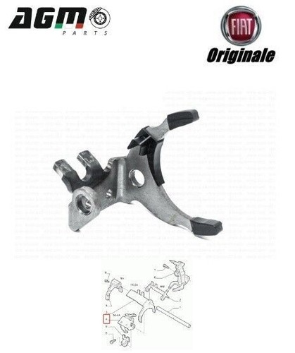 Forcella innesto marce - innesto,