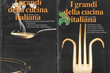 I GRANDI DELLA CUCINA ITALIANA