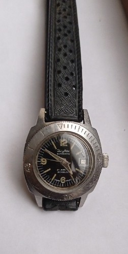Orologio jungfrau sub diver - jungfrau,