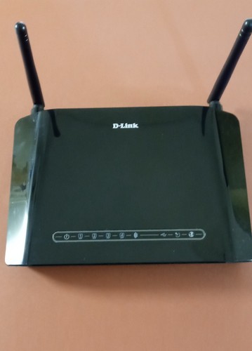 Router dlink wireless dsl2750b
