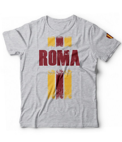 Tshirt calcio roma - tshirt,