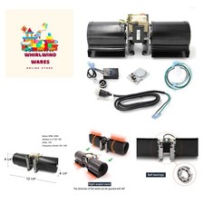 Kit Ventilatore Soffiatore