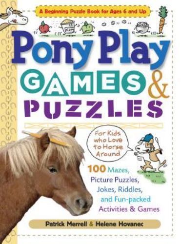 Pony play games puzzles 100 - play,