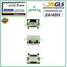 CONNETTORE DI RICARICA PER