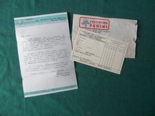 ED. PANINI  CARTOLINA VOLANTE