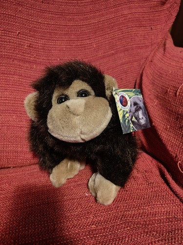 Peluches gorilla vintage - vintage, 2002