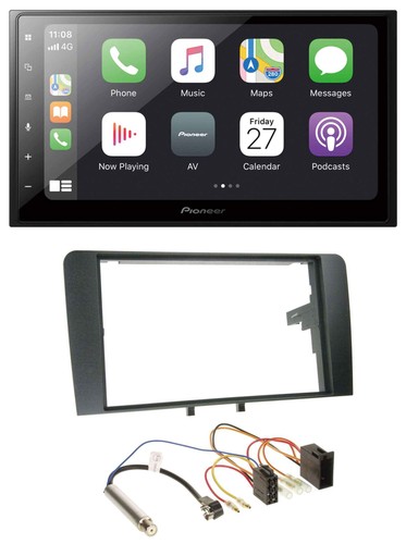 Pioneer mp3 bluetooth dab - mp3, 2din
