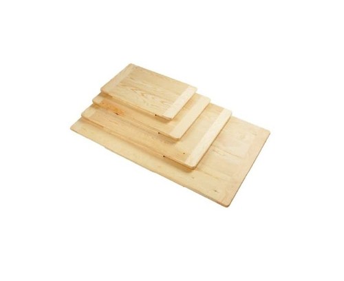 Asse legno massiccio - in,