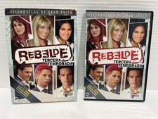Rebelde Tercera Temporada -