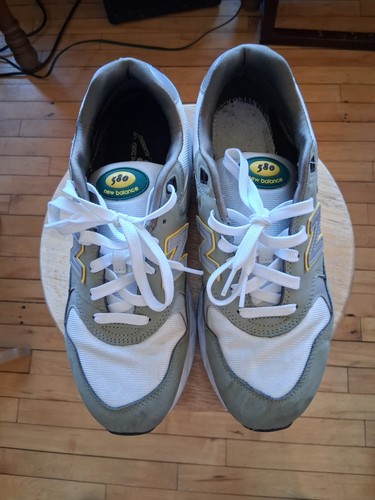 Scarpe uomo new - uomo, 580