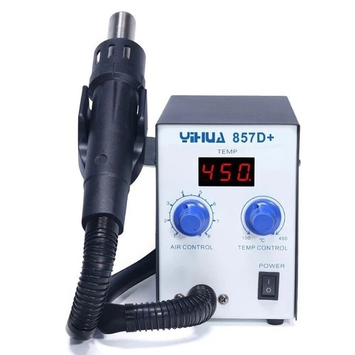 Yihua 857d 600w stazione - yihua,