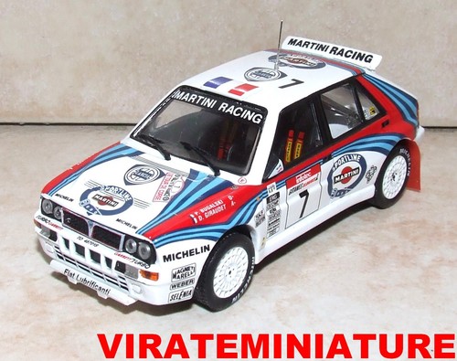 Lancia delta integrale - hf,