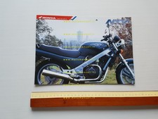 Honda ntv 650 - honda, 1996