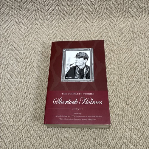 Sherlock holmes the complete - sherlock,