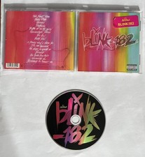 CD BLINK 182 Nine