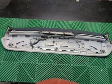 Spoiler posteriore BMW X5 E70
