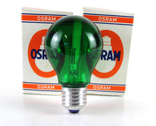 Lampadina OSRAM 25W Verde