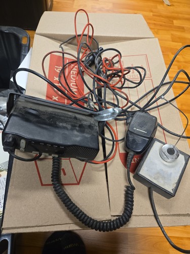Motorola radius m1225 - motorola,