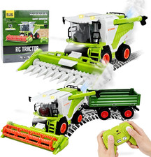 Mietitrebbia Telecomandata, RC