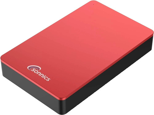 Hdd portatile sonnics - portatile,