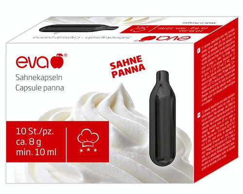 Cartucce ricariche per sifone - cartucce,