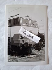 Fotografia Locomotore