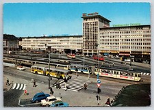 1967 Postcard Monchengladbach