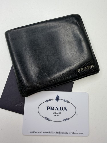 Prada saffiano portafoglio - saffiano,