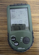 Bussola Digitale Digital Compass Compressa di Batterie