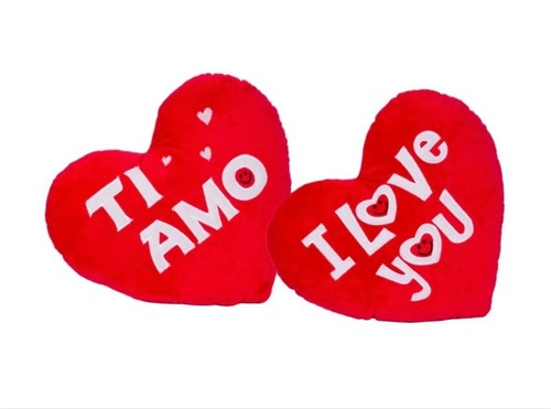 San valentino cuscino - san,