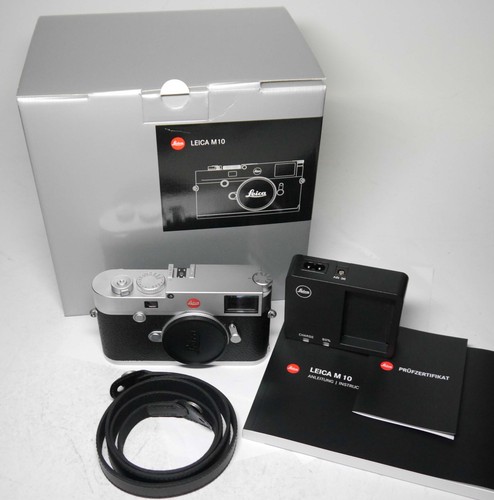 Leica m10 20001 argento - 20001,