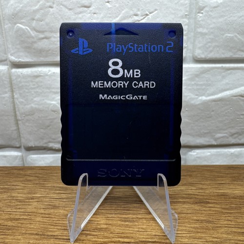Scheda memoria sony ps2 8 - scheda,