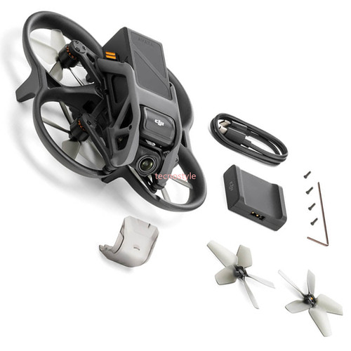 Dji avata solo aereo - dji,