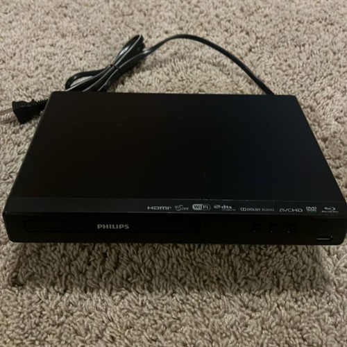 Philips blu ray - blu-ray, lettore