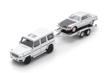 Schuco mercedes benz classe g - schuco,,