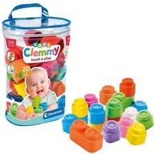 Clementoni Soft Clemmy Sacca