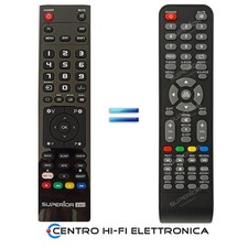 Telecomando TV per MIIA già