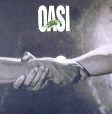 LP 33 Pooh – Oasi Italy 1988 Facchinetti D'Orazio Battaglia Canzian Negrini CGD