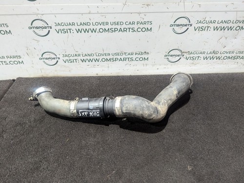 Tubo intercooler jaguar - tubo,
