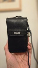 Konica Big Mini Film Camera