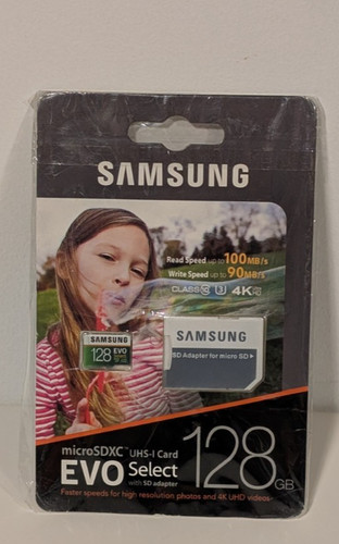 Samsung evo select - select, gb