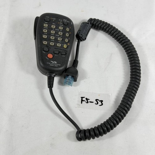 59a8j radio microfono dtmf - mh-59a8j,