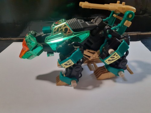 Zoids cruncher tomy complet - 2,