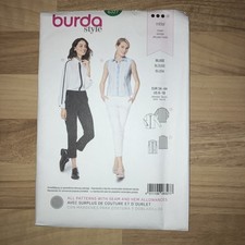 Camicetta modello cucito stile