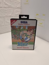 Sega Master System Asterix And
