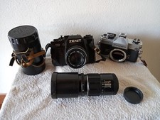 apparecchi fotografici Russi 