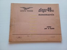 Moto Guzzi Dingo 49 Monomarcia