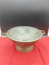 Antica Setaccio IN Rame E