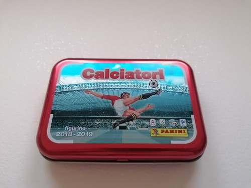 Tin box panini vuota - box,